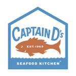 Captain D's Seafood Kitchen Menu Coupon Codes