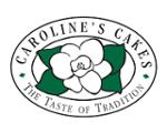 Caroline's Cakes