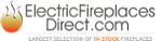 Electric Fireplaces Direct Coupon Codes