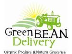 Green BEAN Delivery Coupon Codes