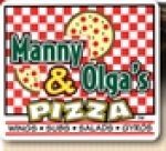 Manny And Olga's Pizza