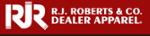 R.J. Roberts & Co. Dealer Apparel