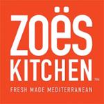 Zoes Kitchen Coupon Codes